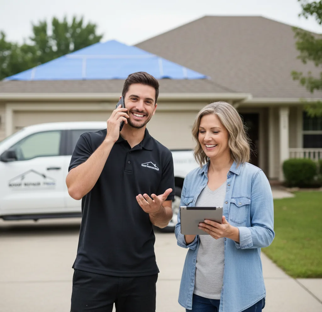 Storm Damage Repair in Beavercreek, OR