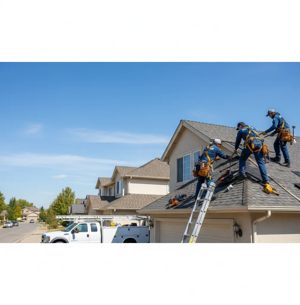 Storm Damage Repair in Beavercreek, OR